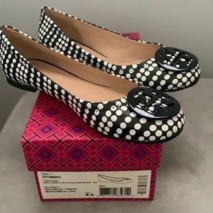 Tory Burch Reva Ballet